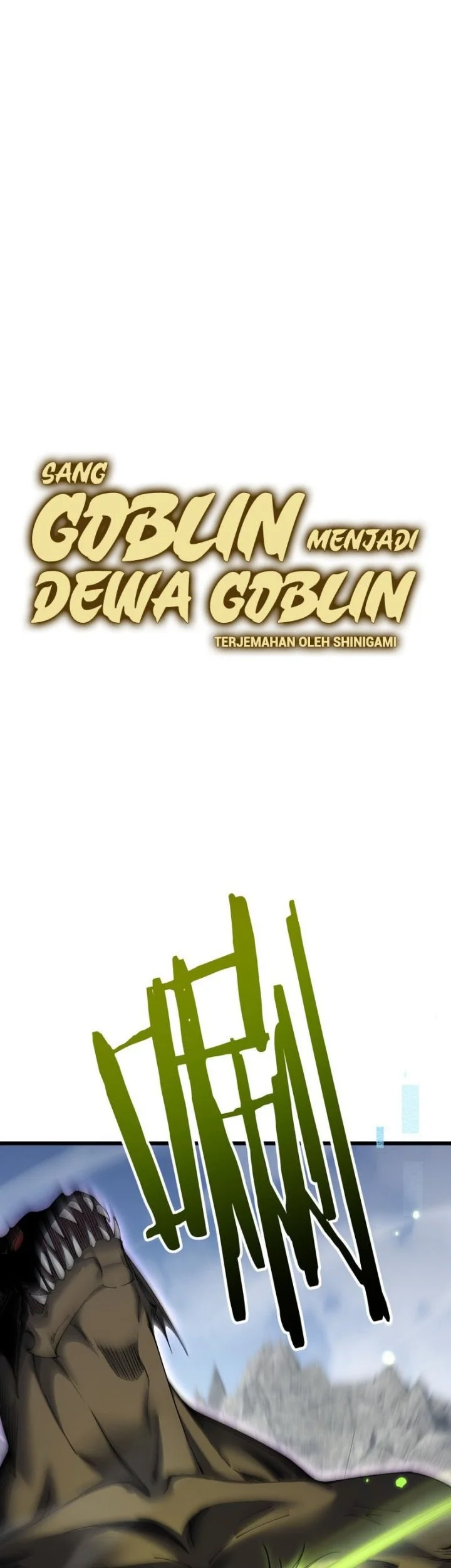 From Goblin To Goblin God Chapter 84 Halaman 26