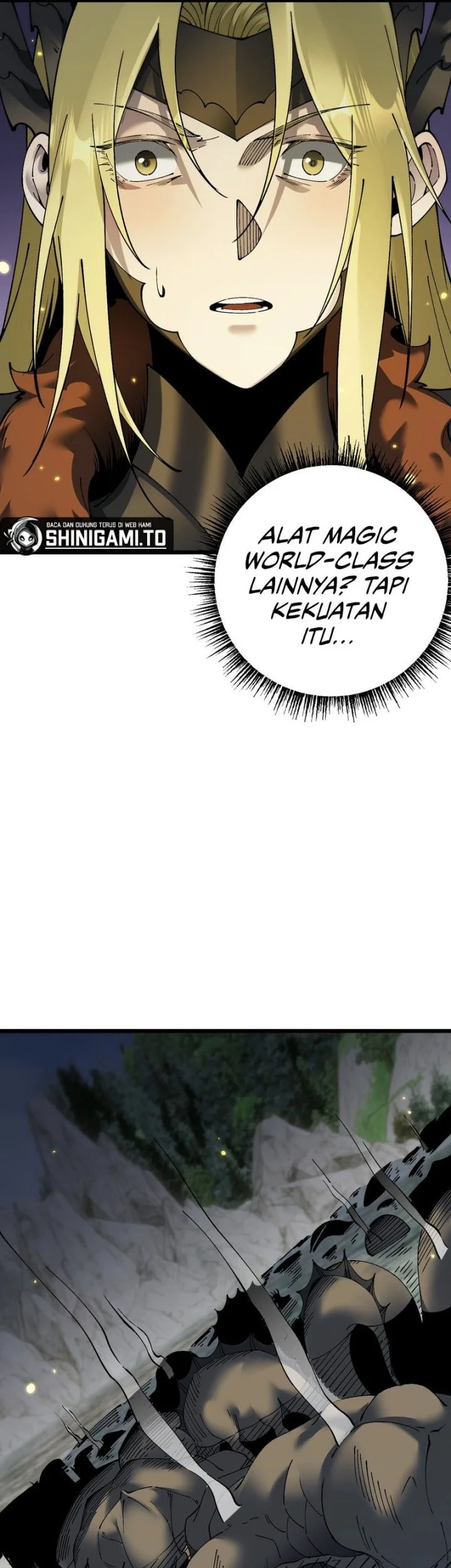 From Goblin To Goblin God Chapter 85 Halaman 7