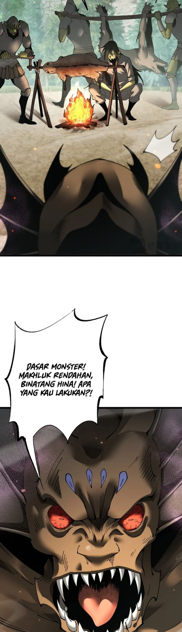 From Goblin To Goblin God Chapter 85 Halaman 11