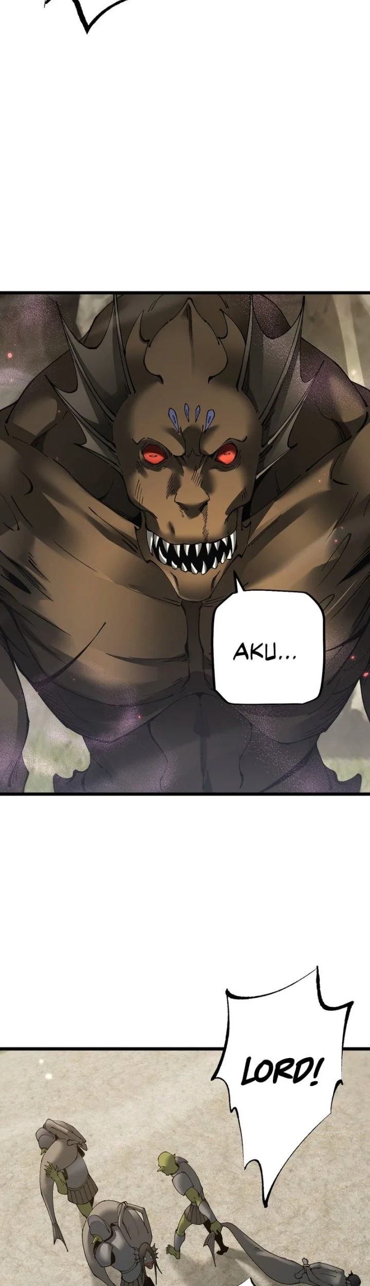 From Goblin To Goblin God Chapter 85 Halaman 16
