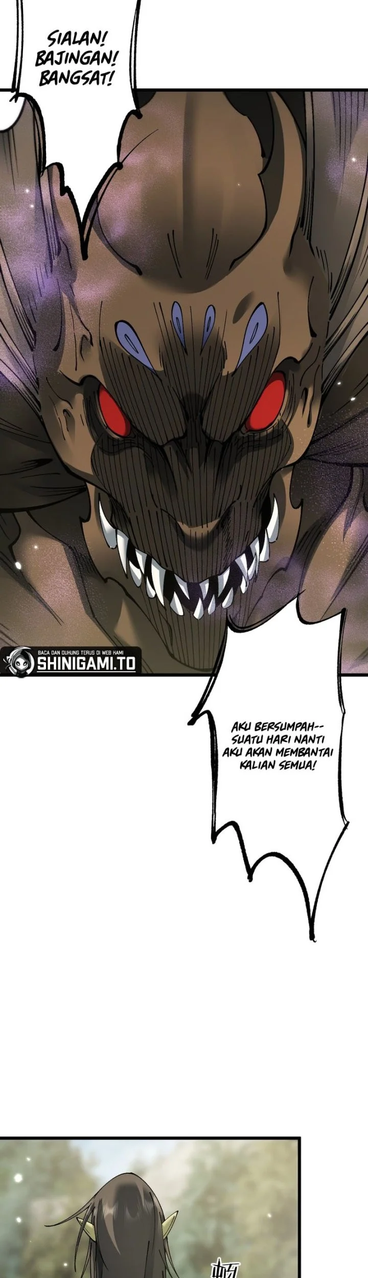 From Goblin To Goblin God Chapter 85 Halaman 20