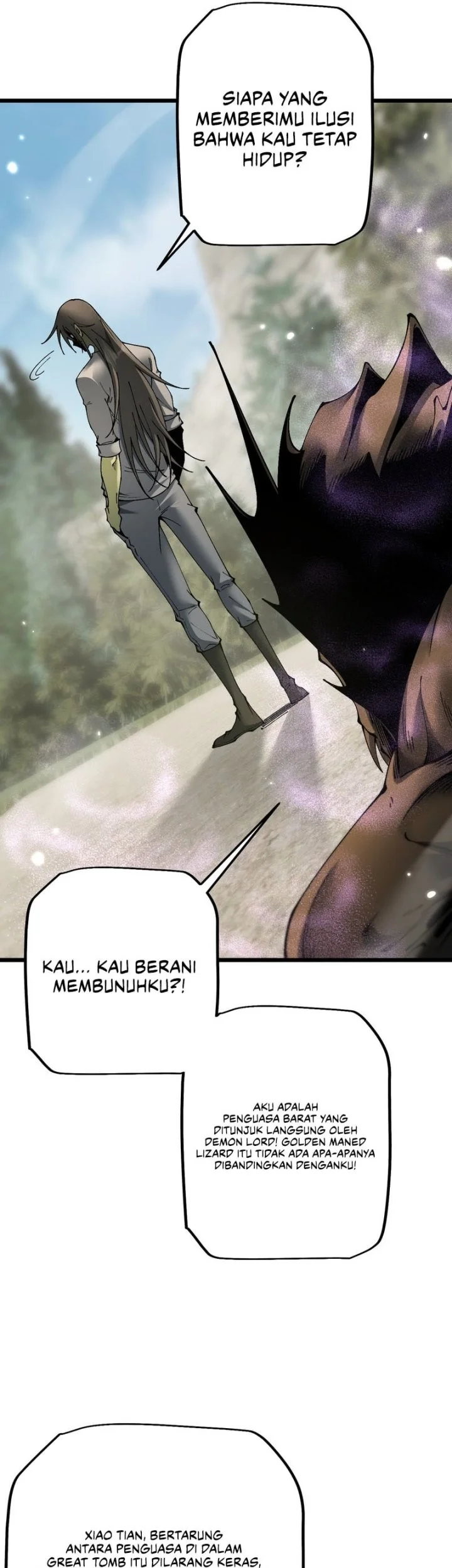 From Goblin To Goblin God Chapter 85 Halaman 22