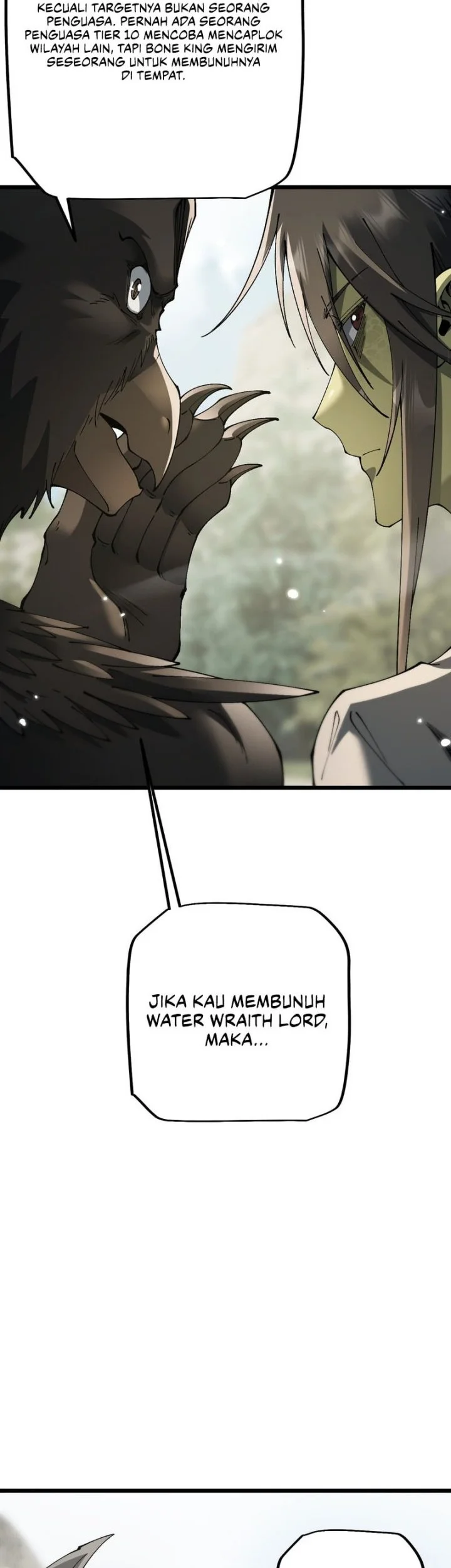 From Goblin To Goblin God Chapter 85 Halaman 23