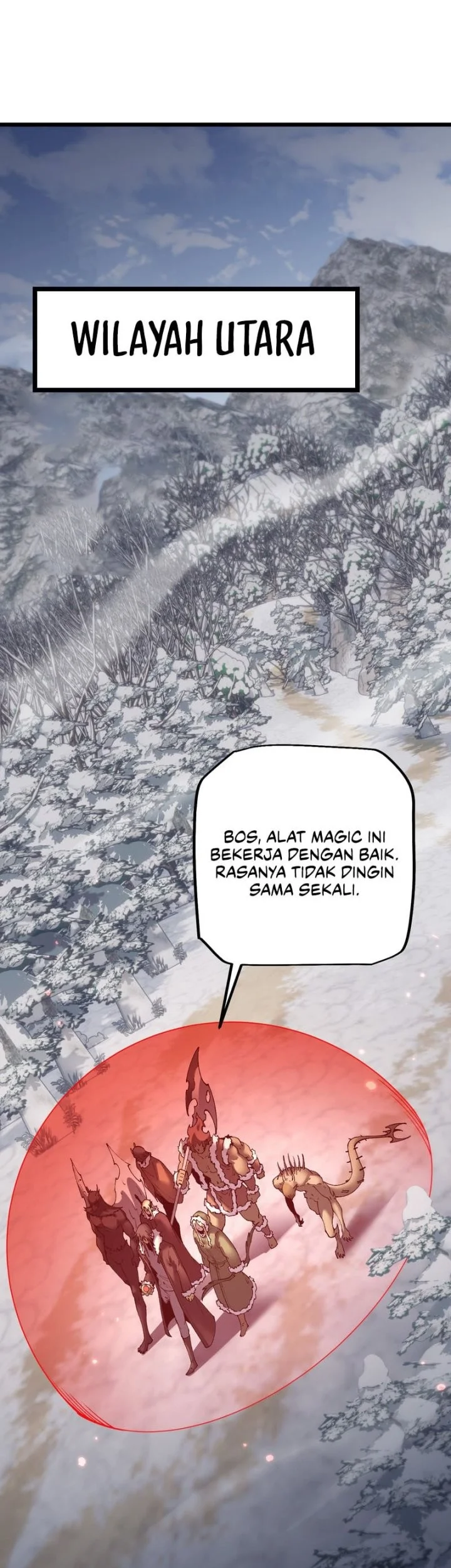 From Goblin To Goblin God Chapter 85 Halaman 26
