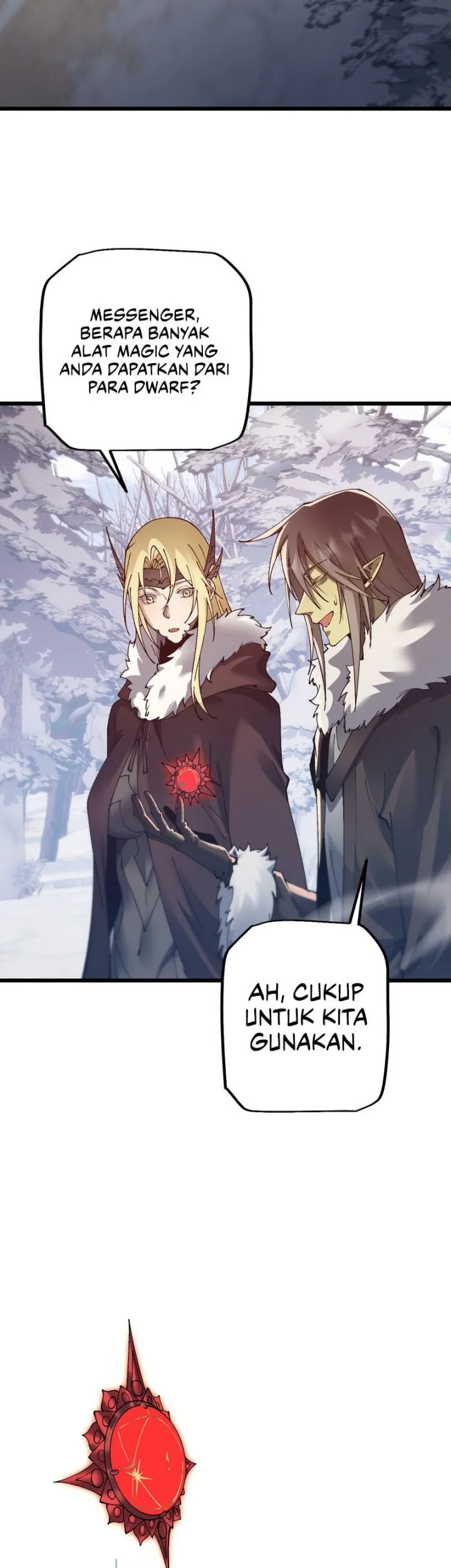 From Goblin To Goblin God Chapter 85 Halaman 27