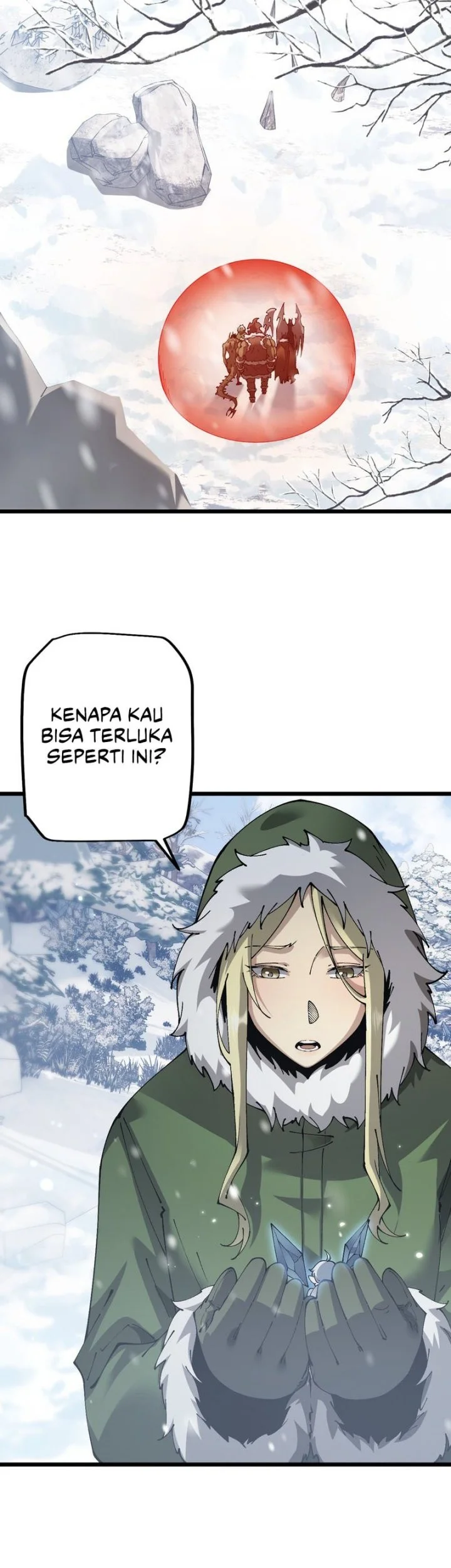 From Goblin To Goblin God Chapter 85 Halaman 36