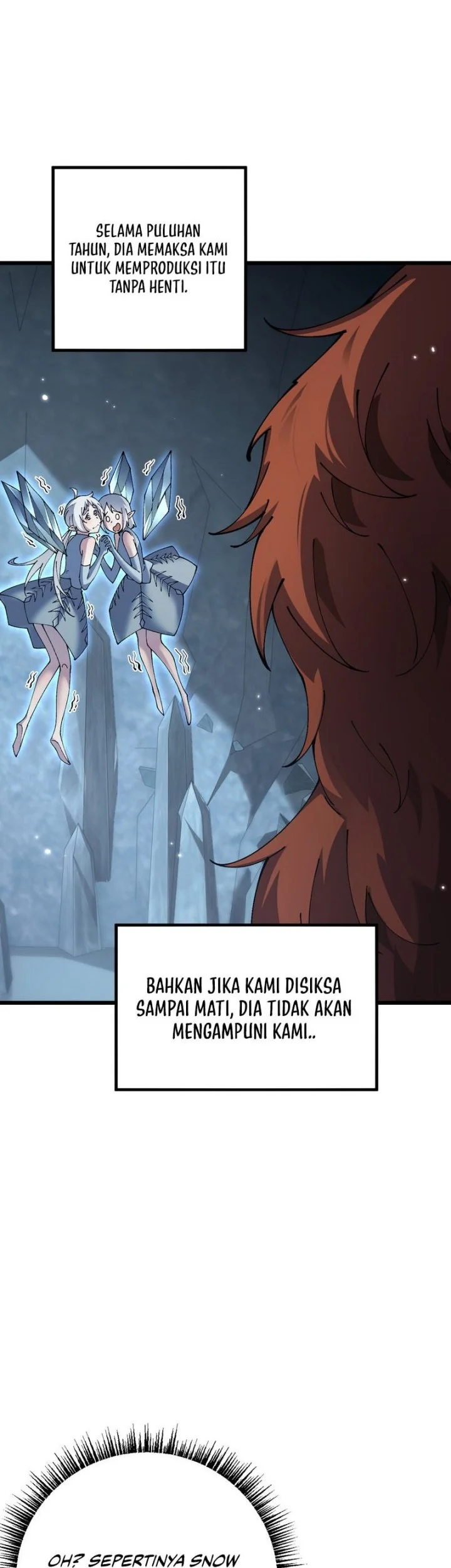 From Goblin To Goblin God Chapter 85 Halaman 39