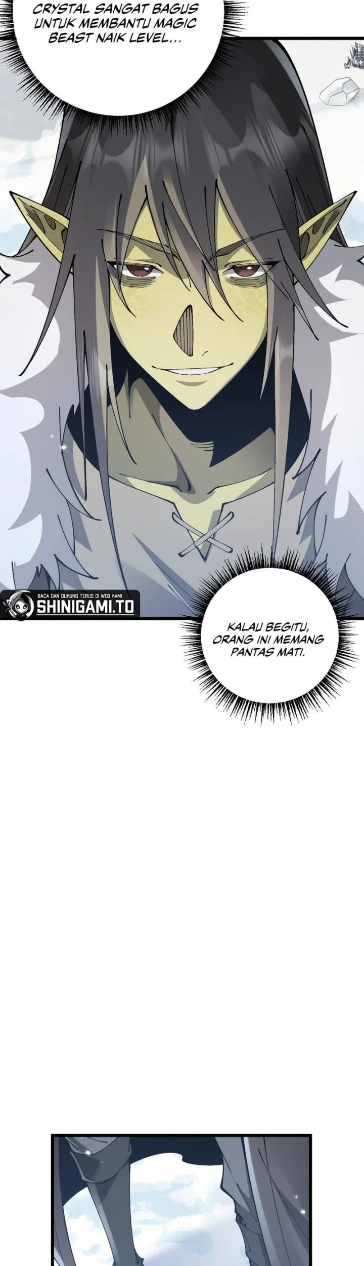 From Goblin To Goblin God Chapter 85 Halaman 40