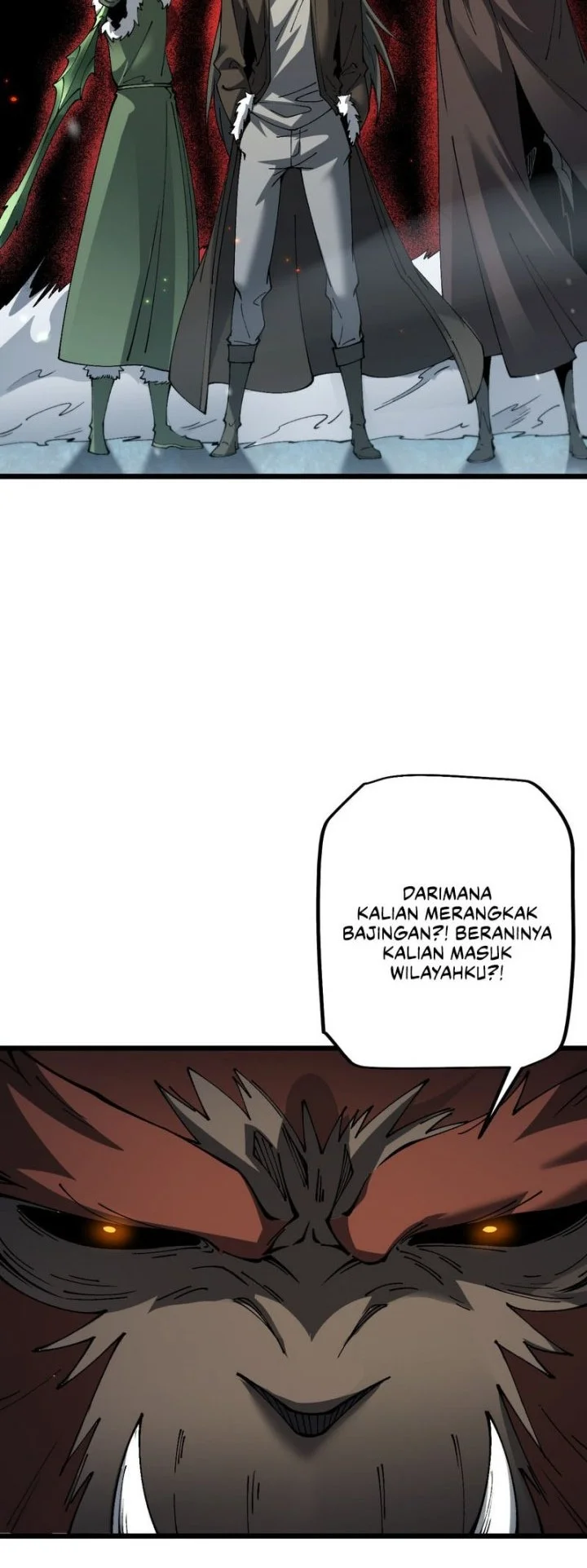 From Goblin To Goblin God Chapter 86 Halaman 5