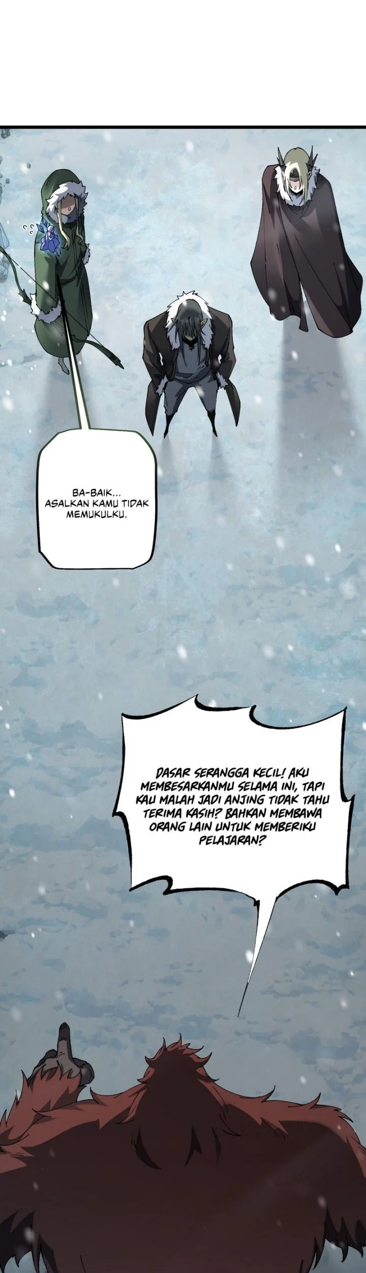 From Goblin To Goblin God Chapter 86 Halaman 7