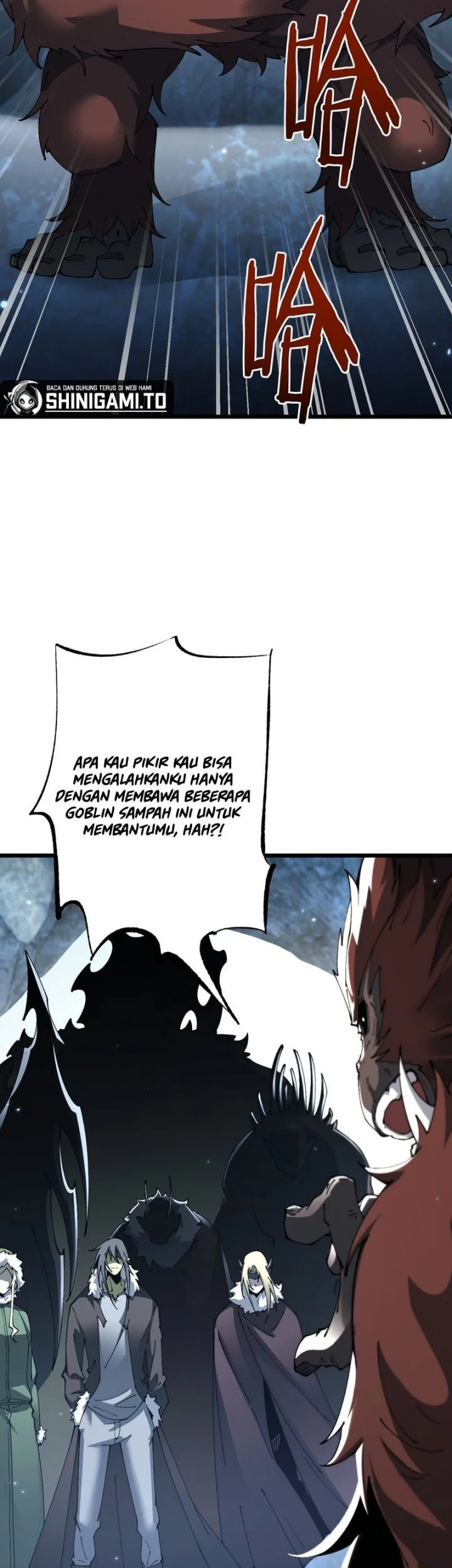 From Goblin To Goblin God Chapter 86 Halaman 12