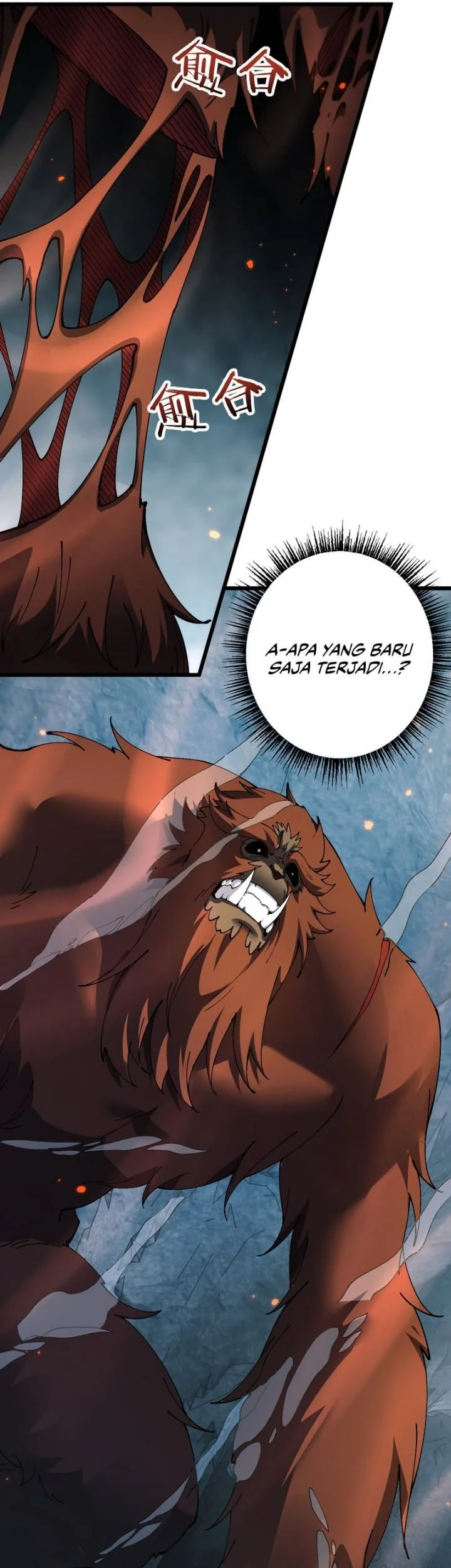 From Goblin To Goblin God Chapter 86 Halaman 22