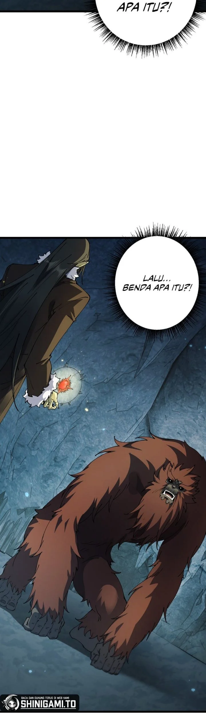 From Goblin To Goblin God Chapter 86 Halaman 24