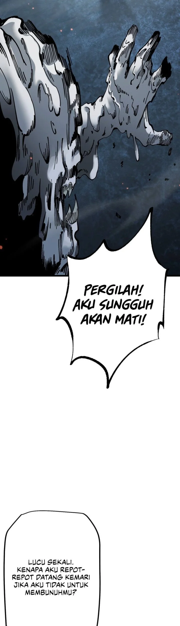 From Goblin To Goblin God Chapter 86 Halaman 39