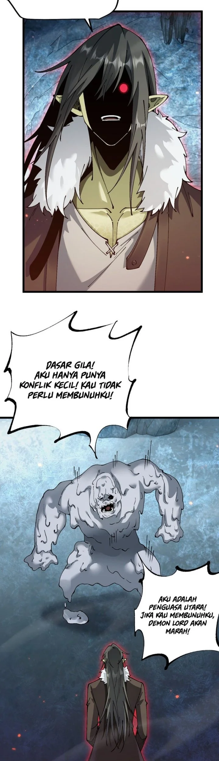 From Goblin To Goblin God Chapter 86 Halaman 40