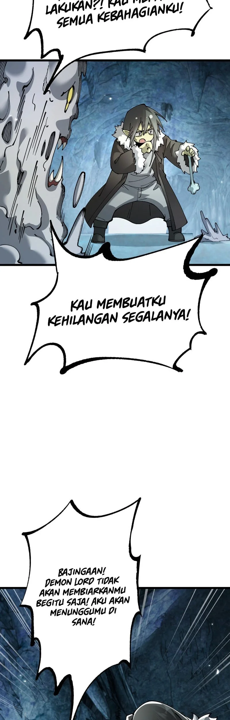 From Goblin To Goblin God Chapter 87 Halaman 8
