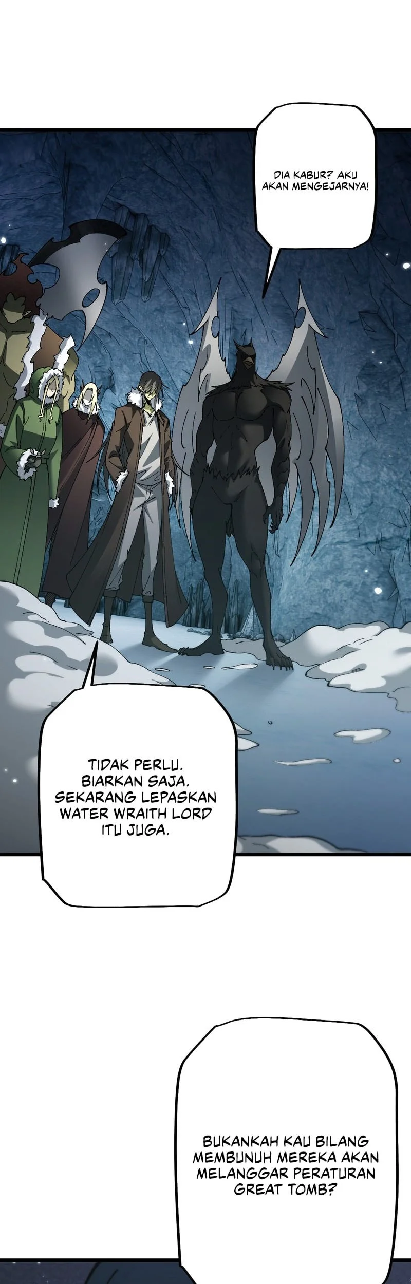 From Goblin To Goblin God Chapter 87 Halaman 13