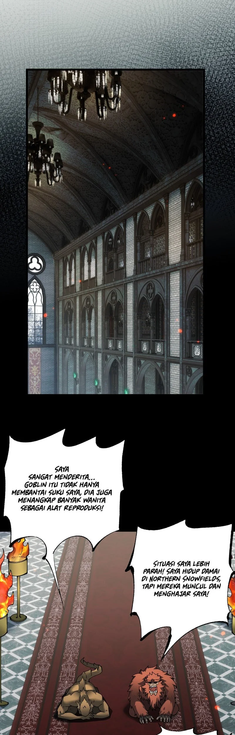 From Goblin To Goblin God Chapter 87 Halaman 15