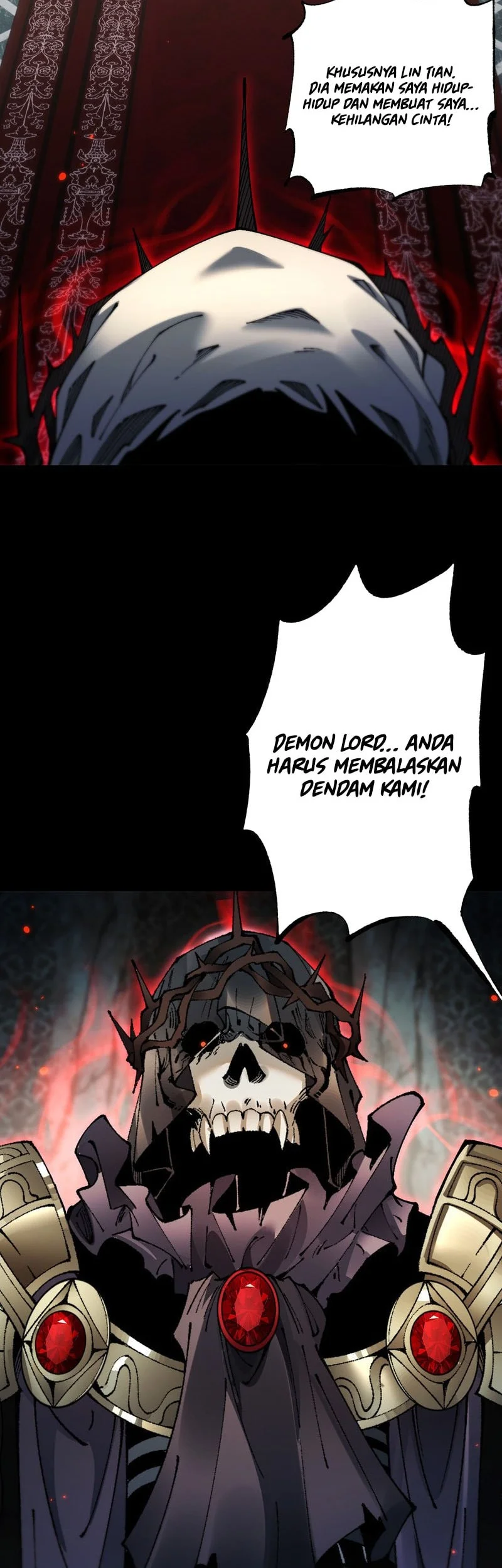 From Goblin To Goblin God Chapter 87 Halaman 16