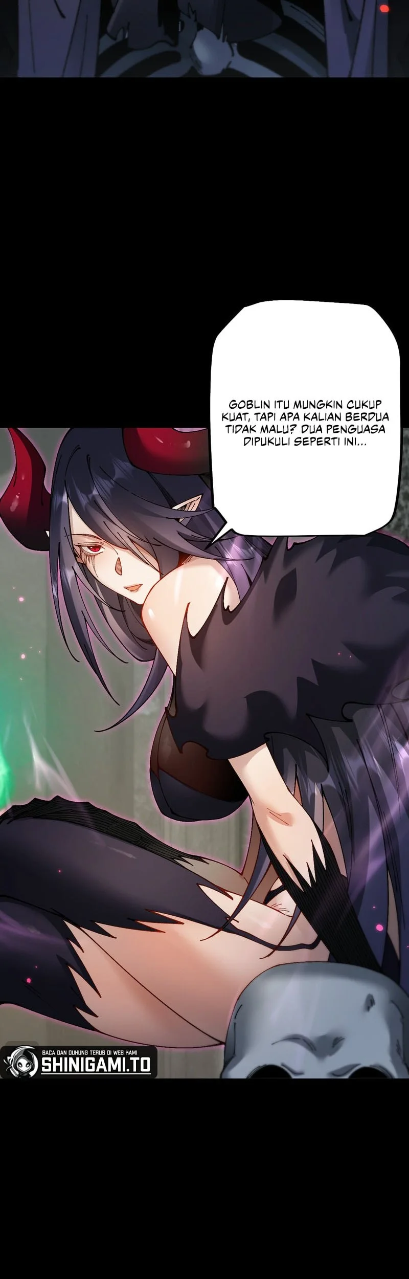 From Goblin To Goblin God Chapter 87 Halaman 17