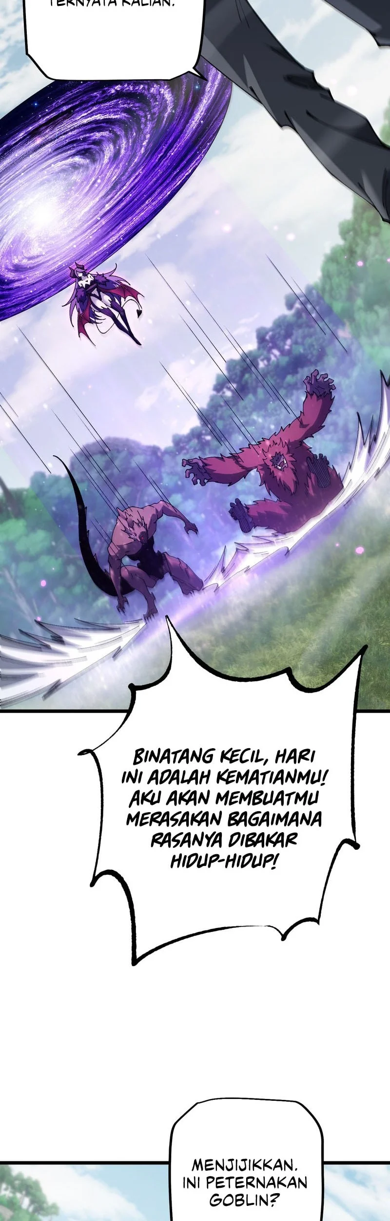 From Goblin To Goblin God Chapter 87 Halaman 24