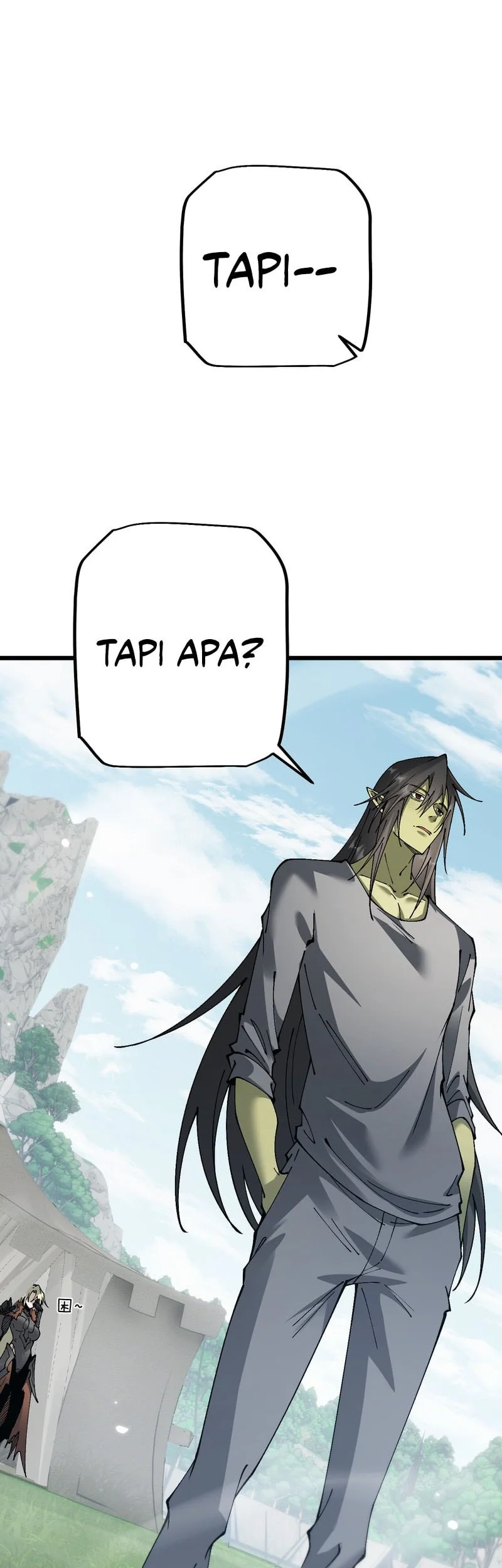 From Goblin To Goblin God Chapter 87 Halaman 27