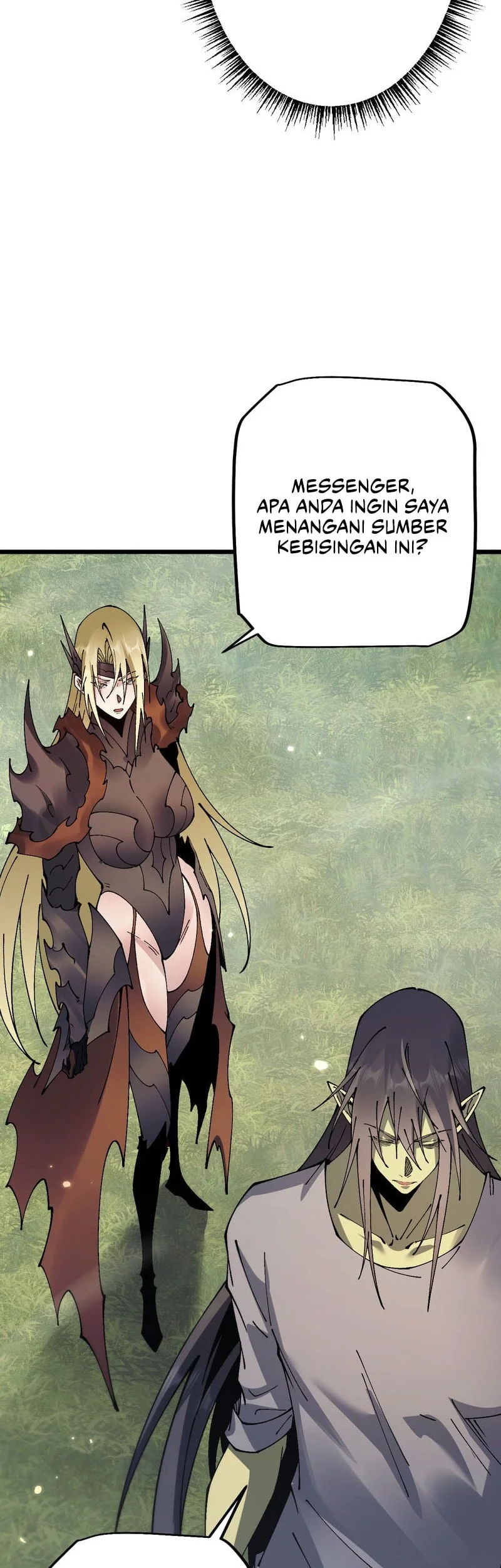 From Goblin To Goblin God Chapter 87 Halaman 32