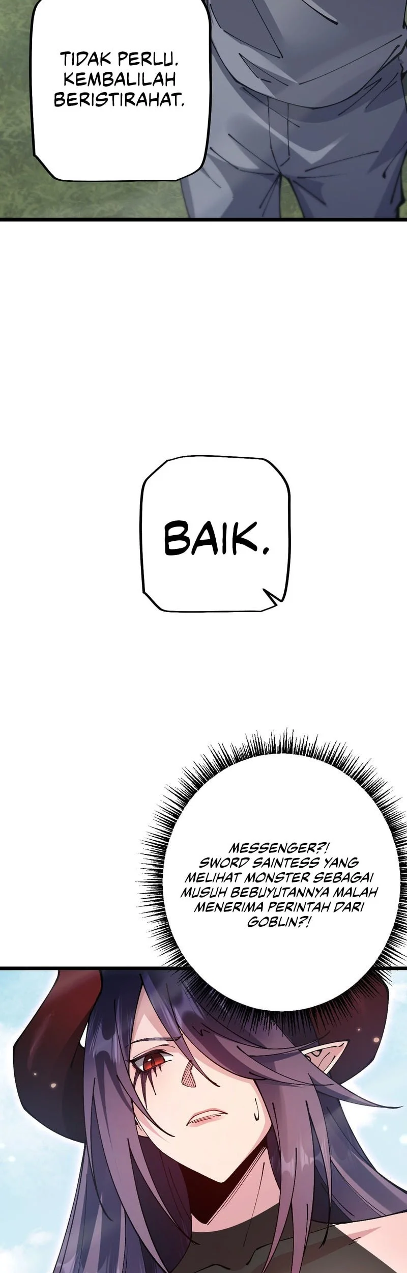 From Goblin To Goblin God Chapter 87 Halaman 33