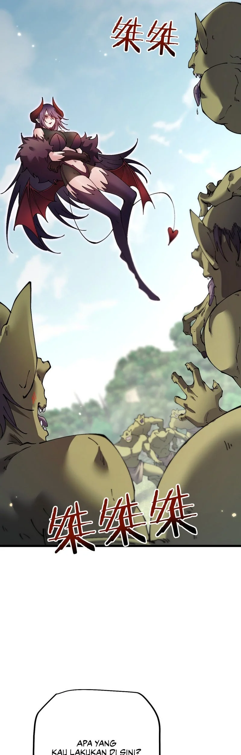 From Goblin To Goblin God Chapter 87 Halaman 35