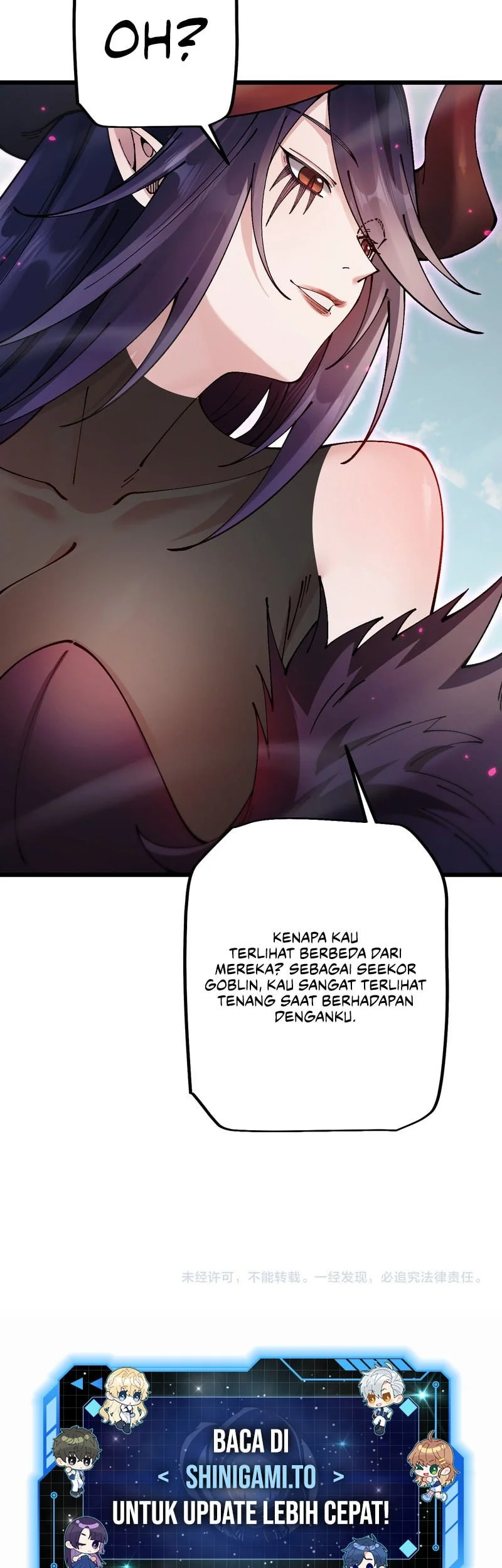From Goblin To Goblin God Chapter 87 Halaman 37