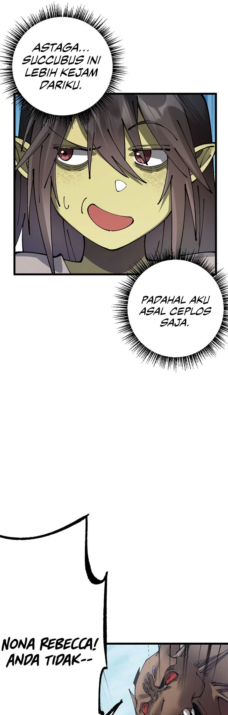 From Goblin To Goblin God Chapter 88 Halaman 10