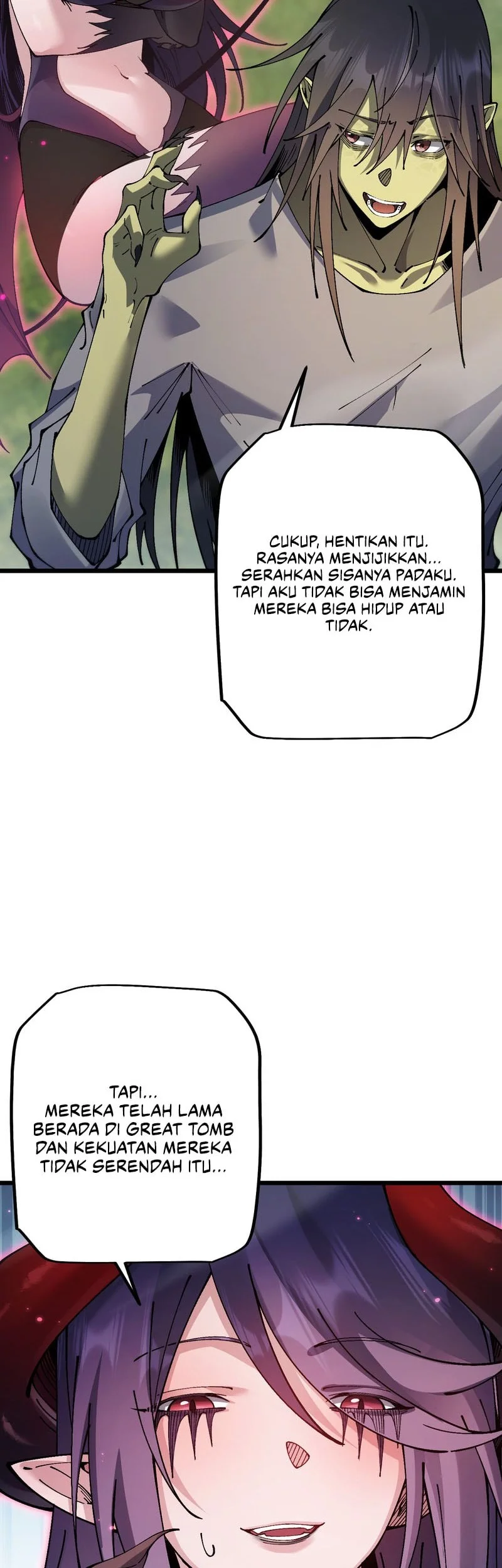 From Goblin To Goblin God Chapter 88 Halaman 15