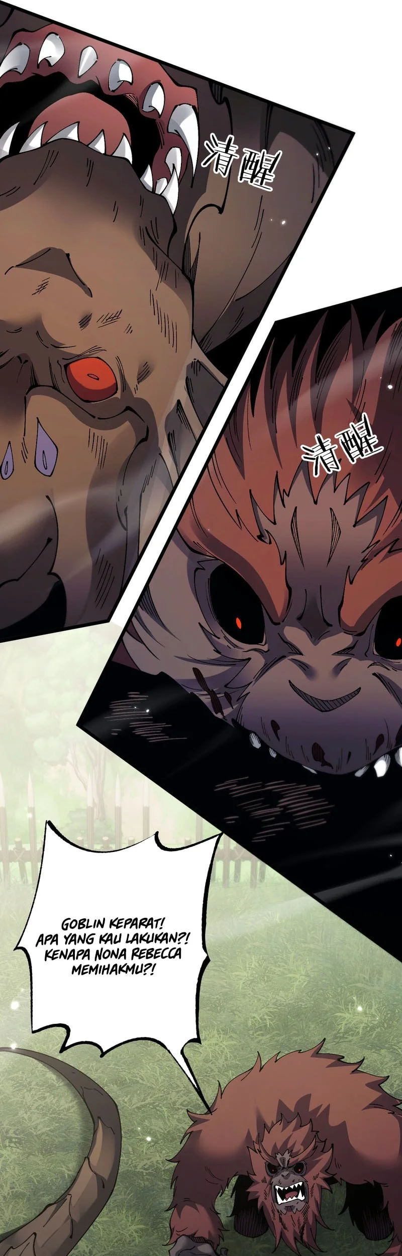 From Goblin To Goblin God Chapter 88 Halaman 21
