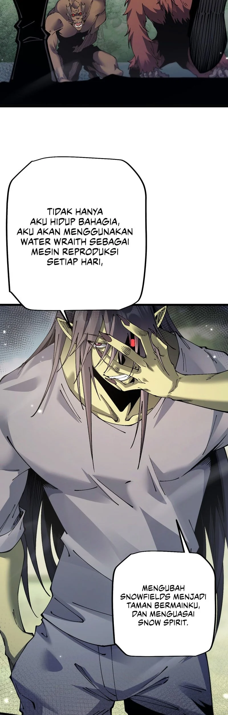 From Goblin To Goblin God Chapter 88 Halaman 23