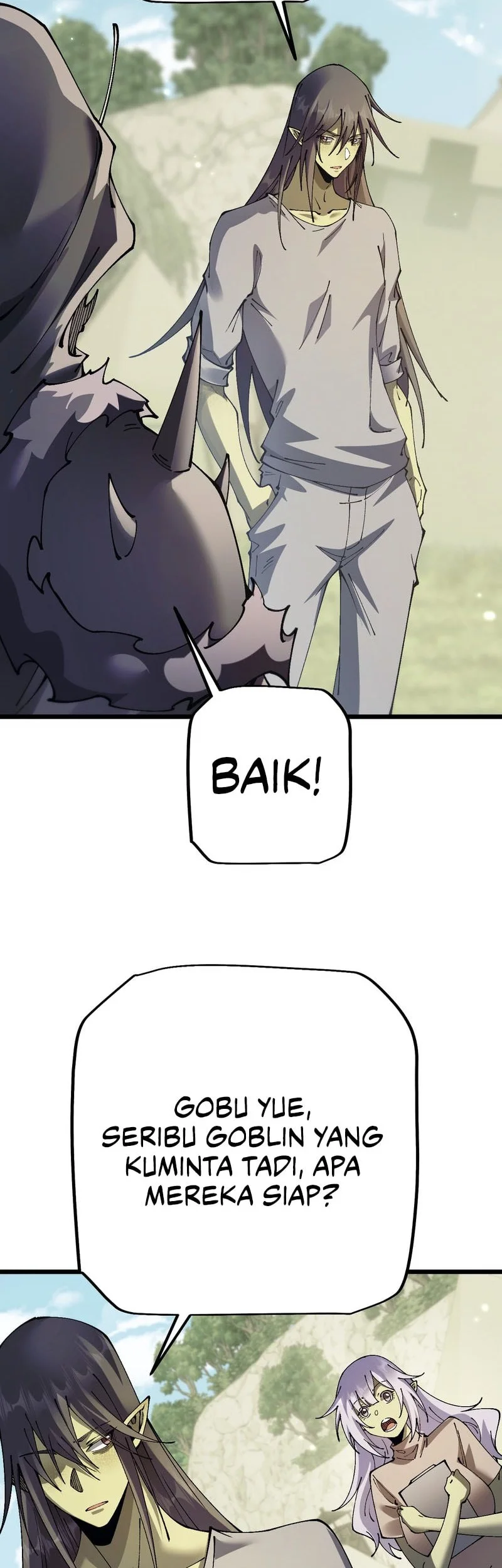 From Goblin To Goblin God Chapter 88 Halaman 30