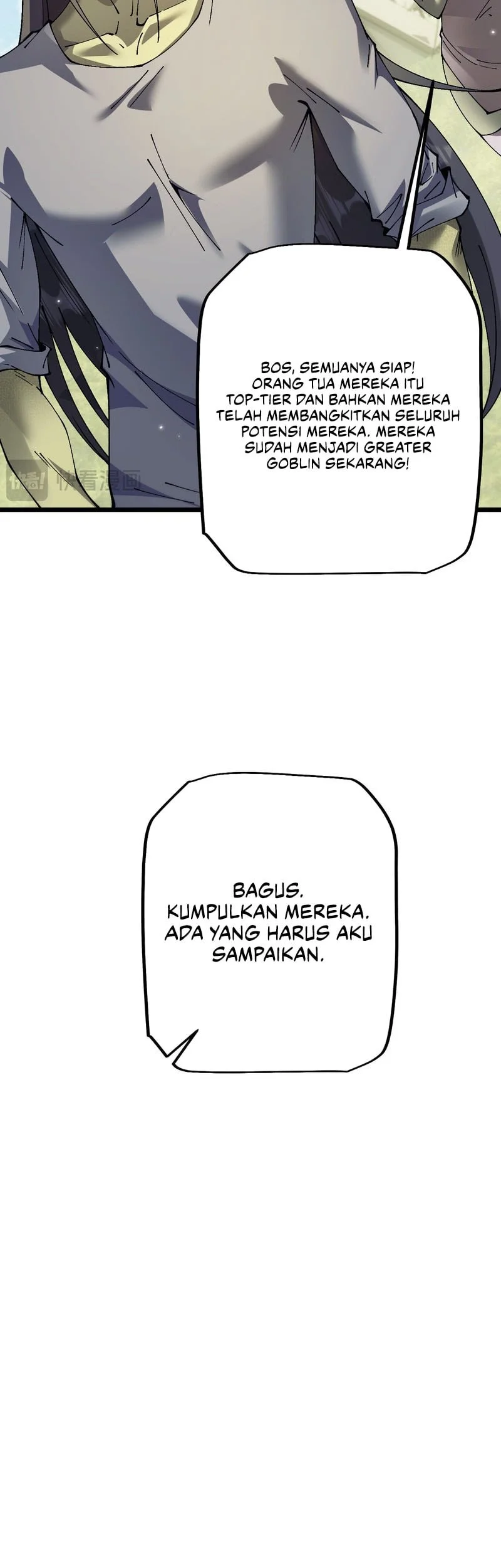 From Goblin To Goblin God Chapter 88 Halaman 31