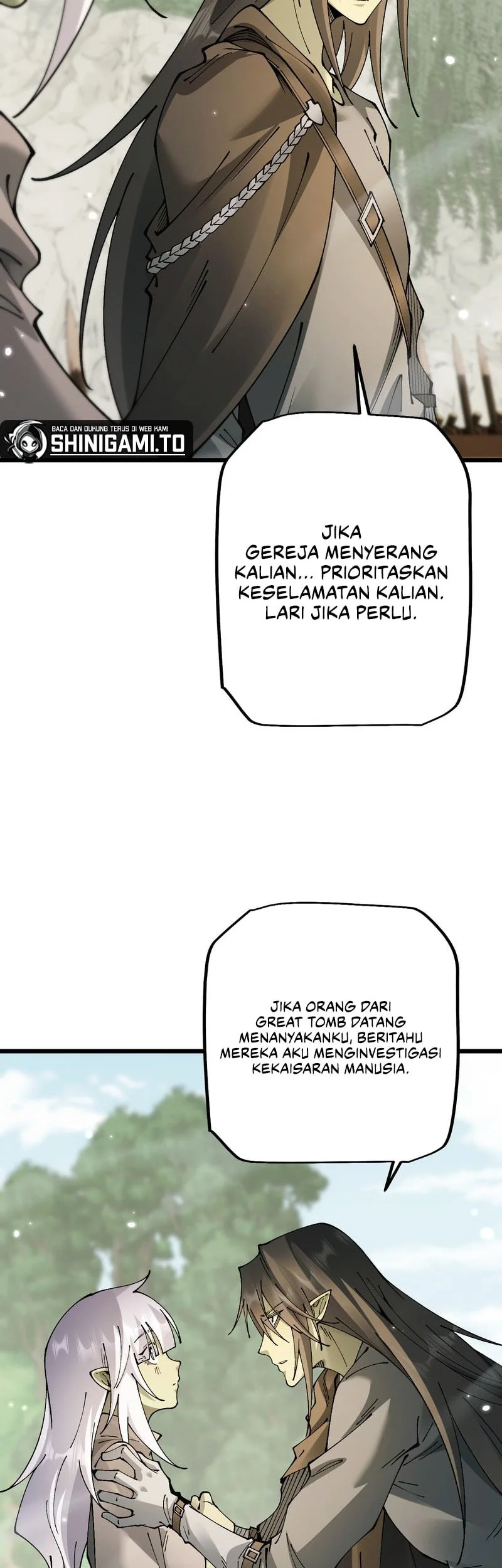From Goblin To Goblin God Chapter 88 Halaman 38