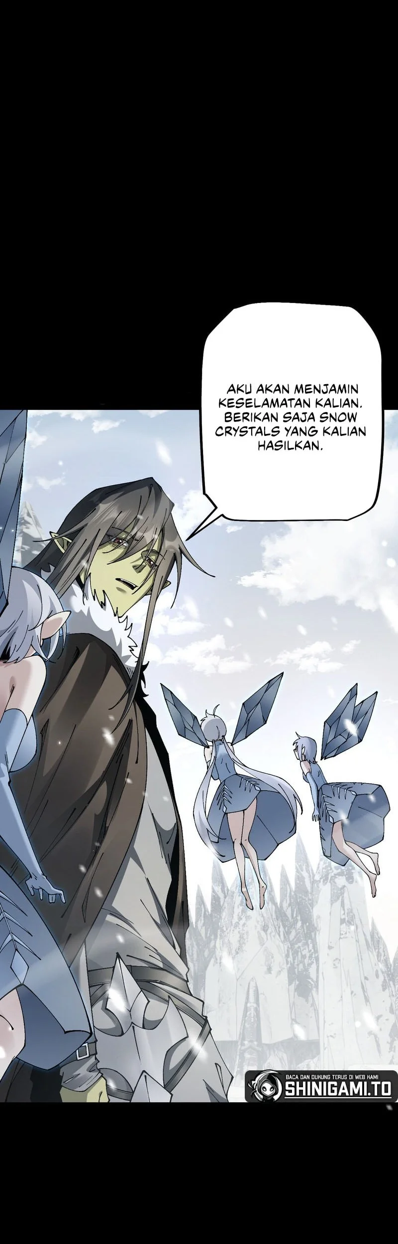 From Goblin To Goblin God Chapter 89 Halaman 3