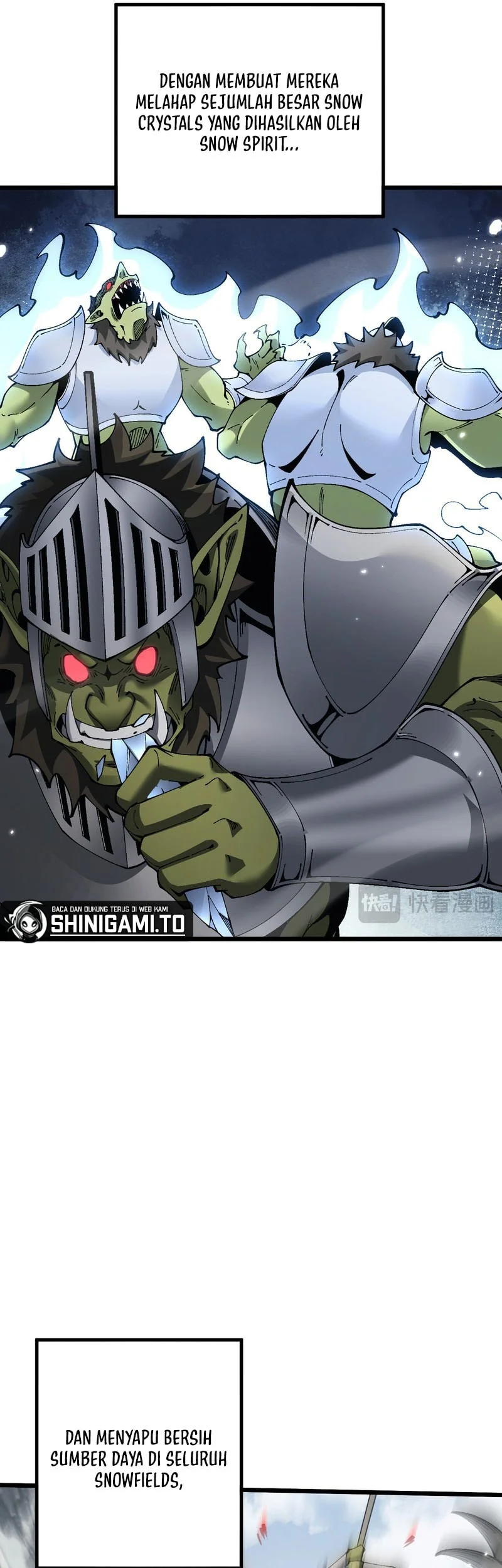 From Goblin To Goblin God Chapter 89 Halaman 6