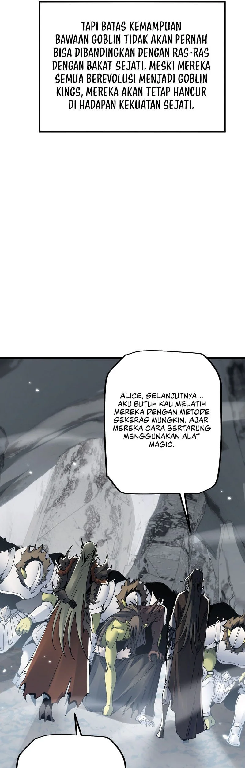 From Goblin To Goblin God Chapter 89 Halaman 10