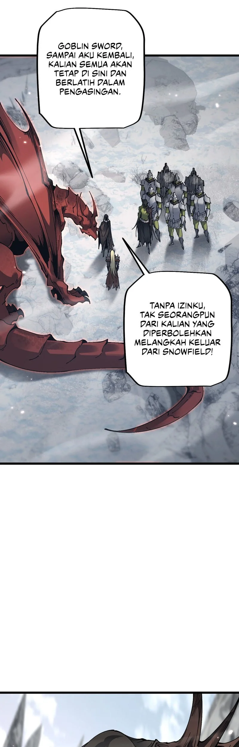 From Goblin To Goblin God Chapter 89 Halaman 14