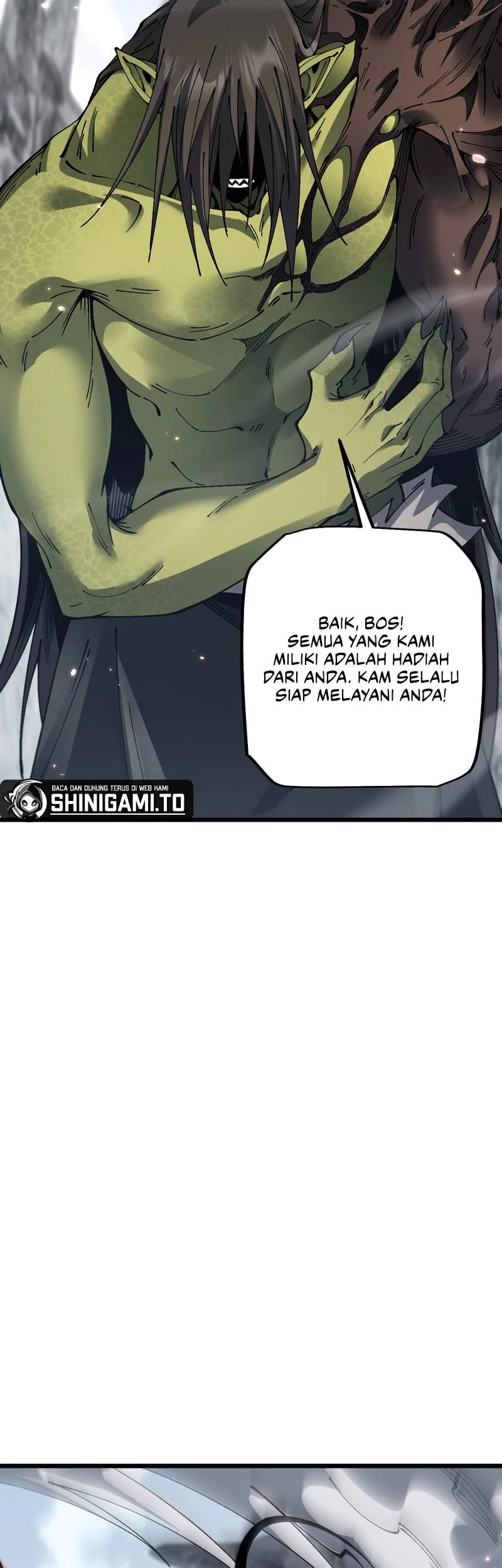 From Goblin To Goblin God Chapter 89 Halaman 15