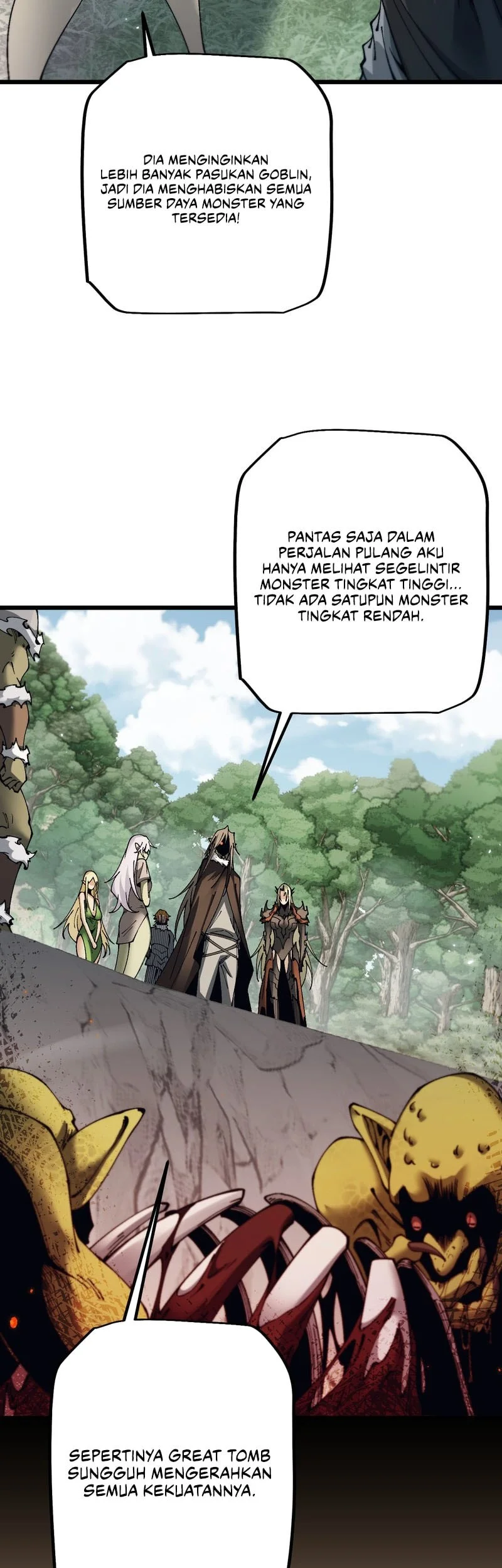 From Goblin To Goblin God Chapter 89 Halaman 24