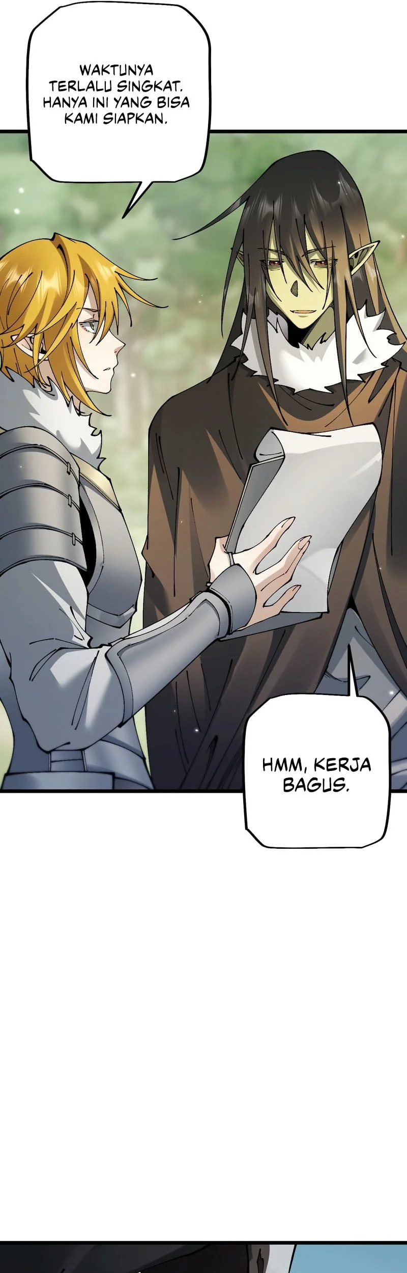 From Goblin To Goblin God Chapter 89 Halaman 30