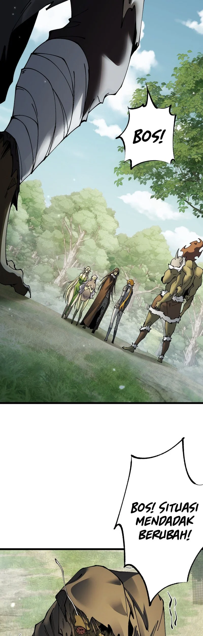 From Goblin To Goblin God Chapter 89 Halaman 31