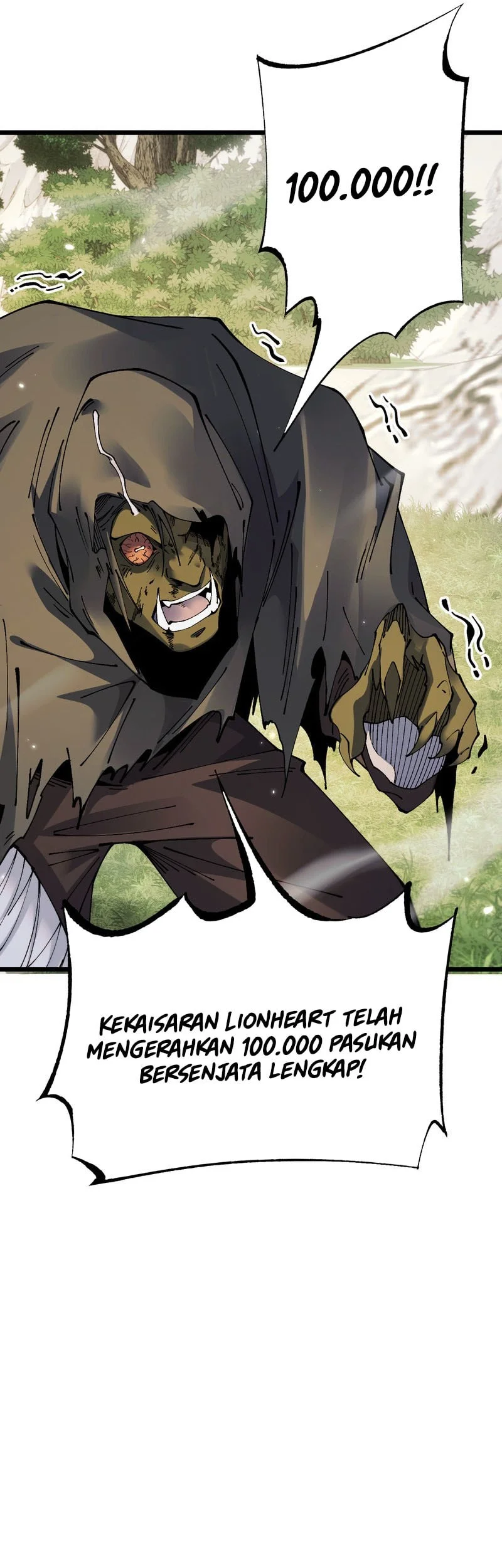 From Goblin To Goblin God Chapter 89 Halaman 34
