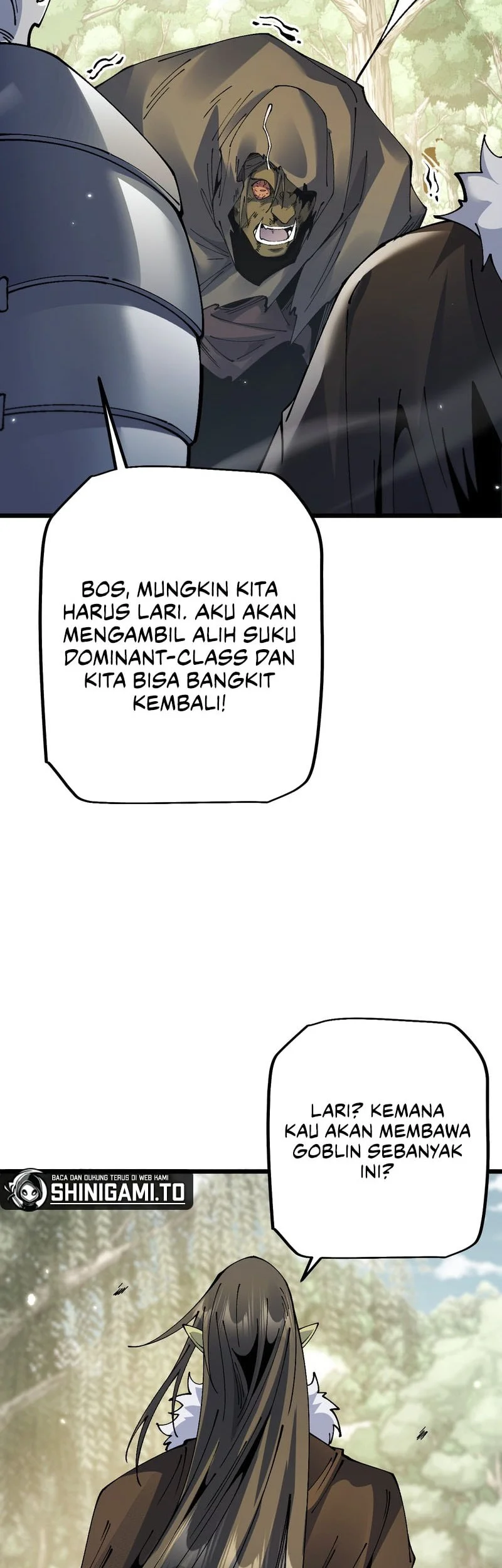 From Goblin To Goblin God Chapter 89 Halaman 39