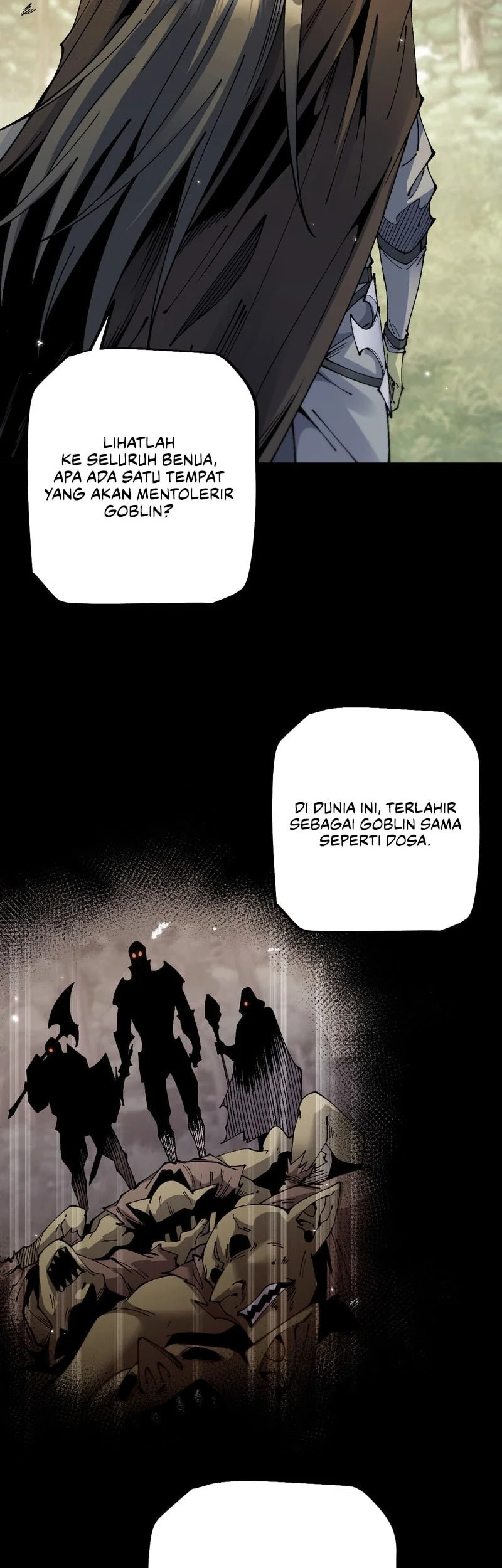 From Goblin To Goblin God Chapter 89 Halaman 40