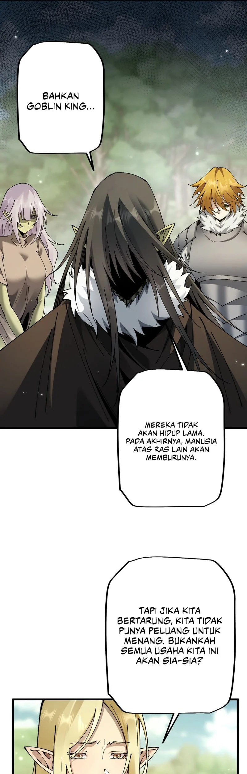 From Goblin To Goblin God Chapter 89 Halaman 42