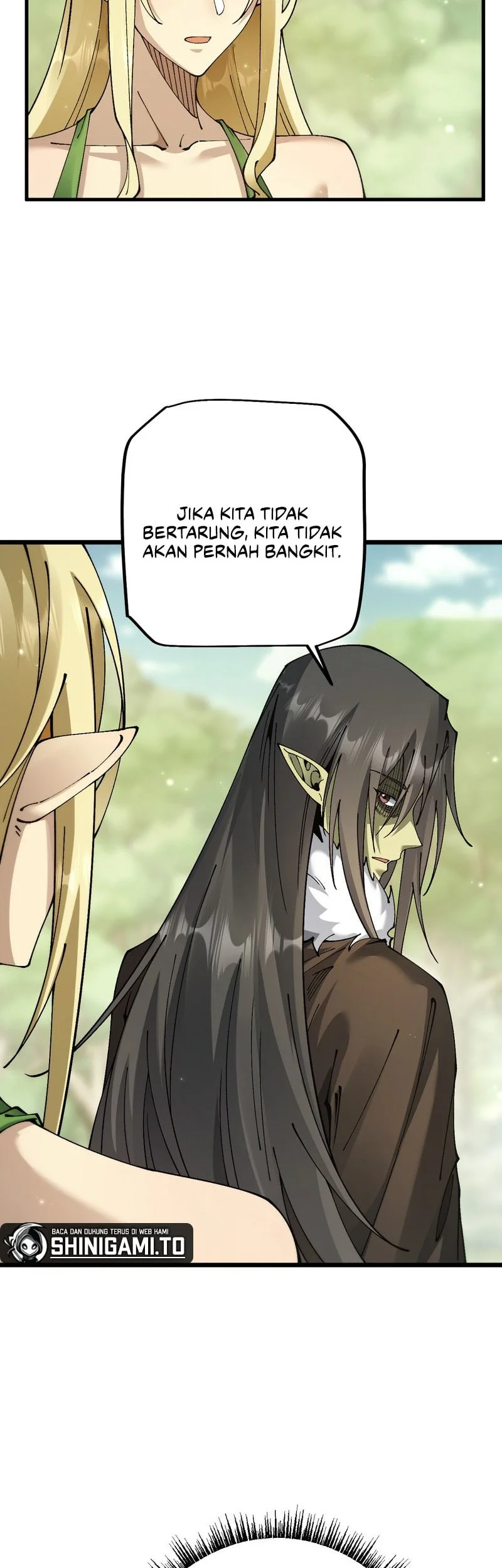 From Goblin To Goblin God Chapter 89 Halaman 43